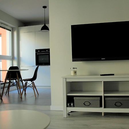Apartament Tetris - Centrum Kielce Bagian luar foto