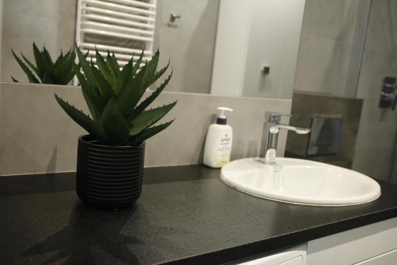 Apartament Tetris - Centrum Kielce Bagian luar foto